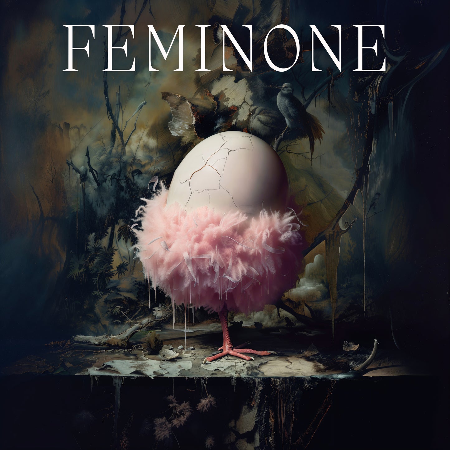 Feminone Multi-sensory album